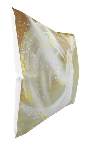 Guardian Angel Heart Art Pillow for Couch+Sofa. Living Room Bedroom Decor Gifts - Image 3 of 4