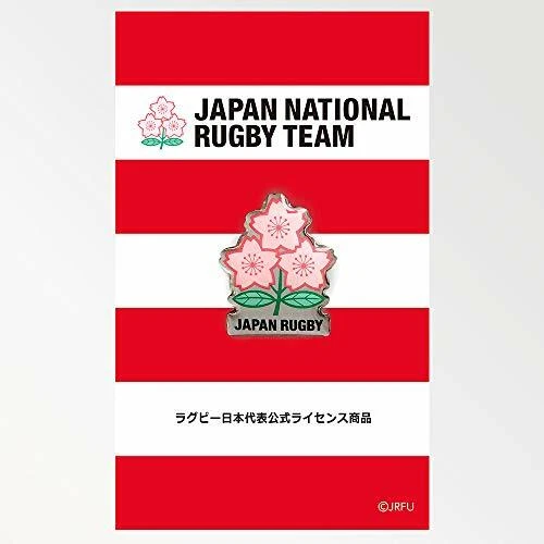 Rugby Japan Representative Pin Badge
