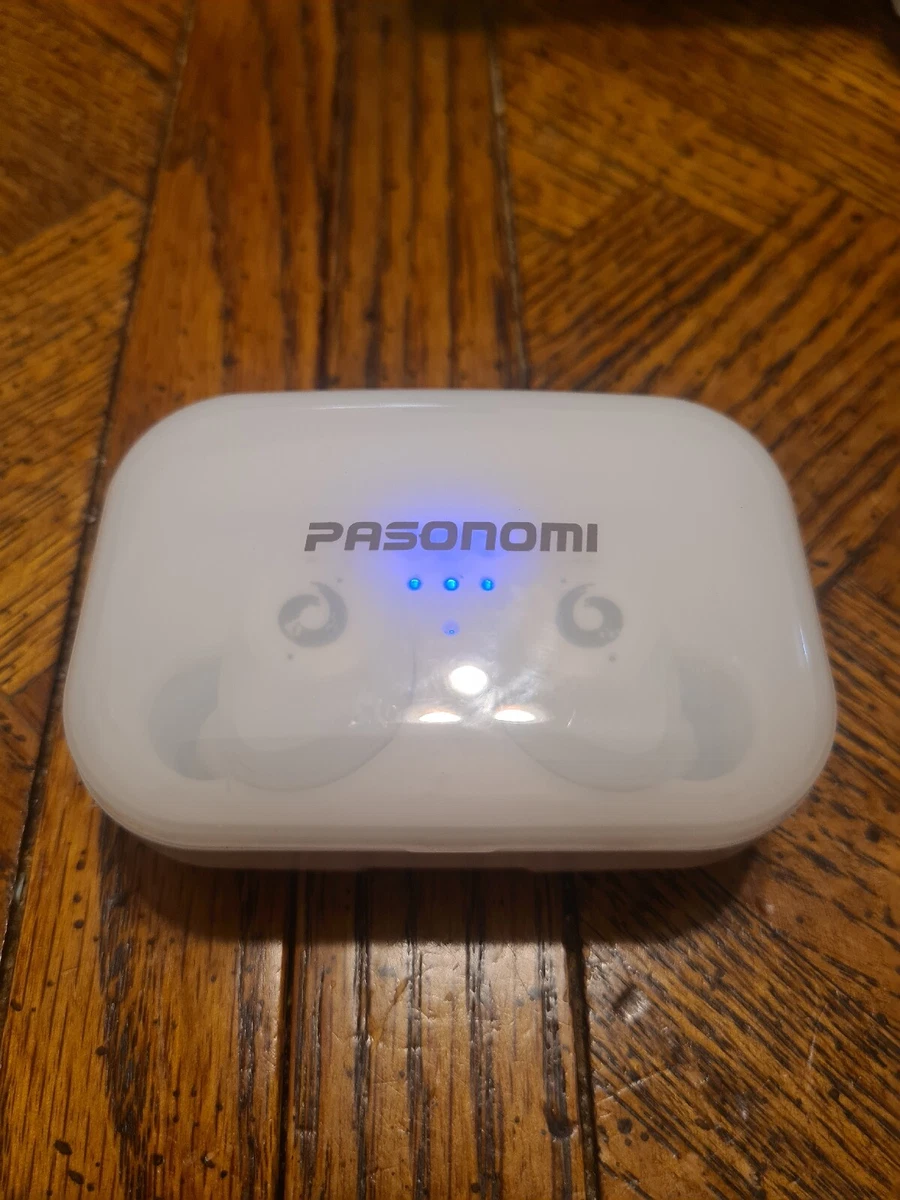 Pasonomi bluetooth online earbuds