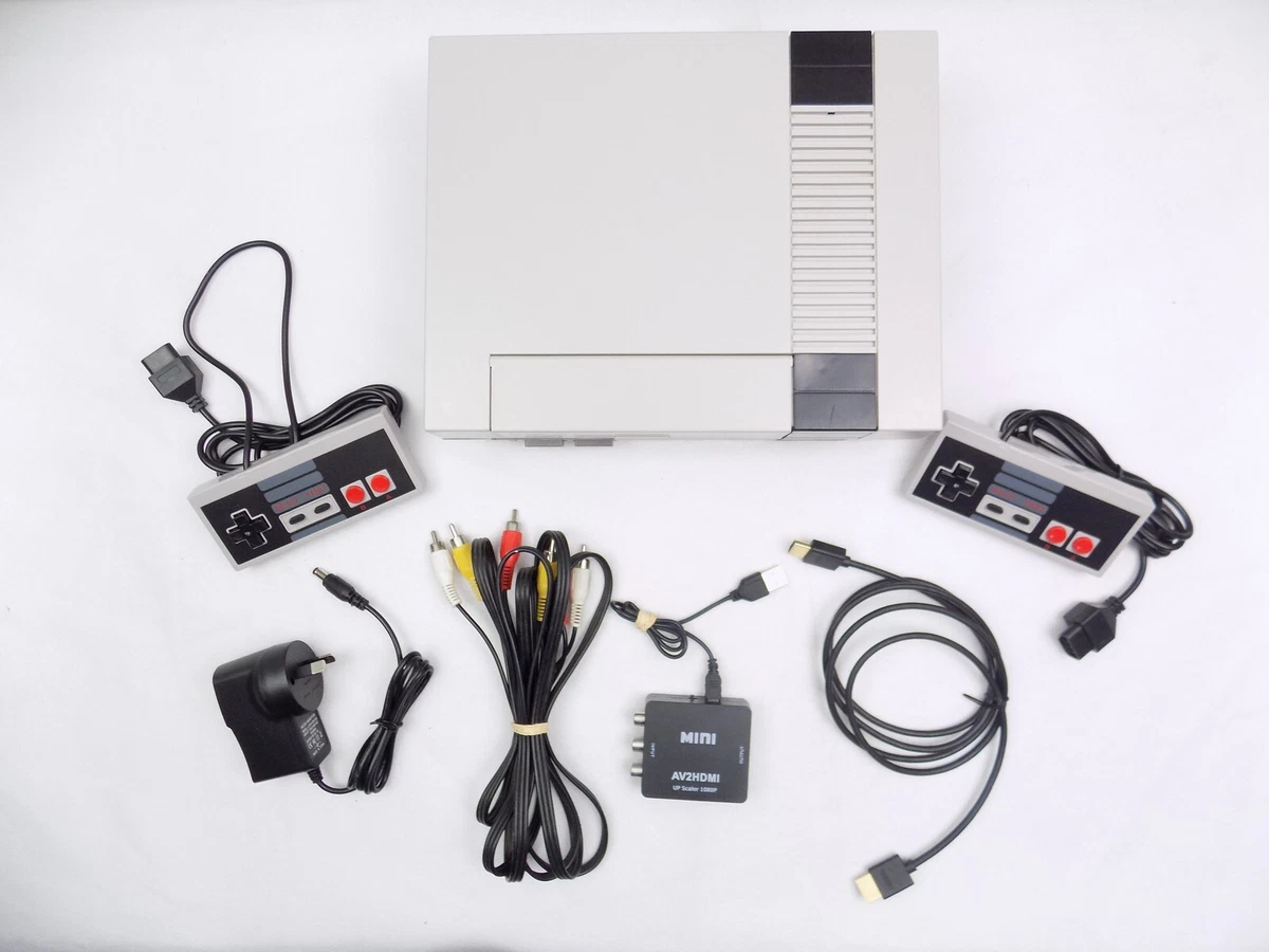 Nes deals hdmi converter