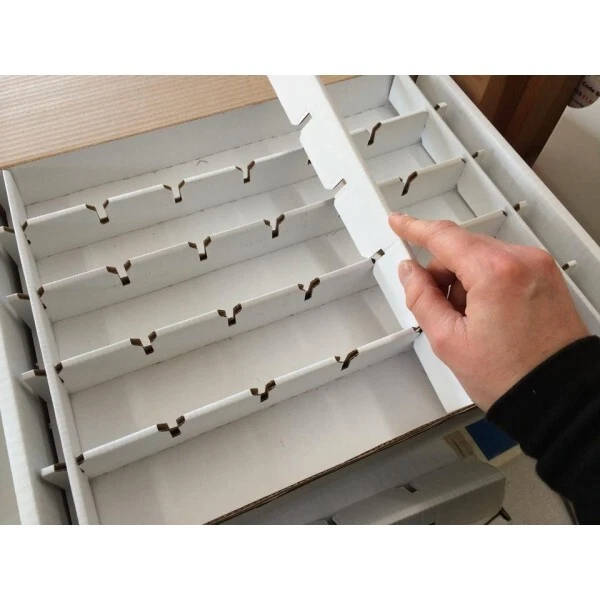 OO Gauge Model Railway Storage Warley Stock Box by Modellers Mecca - Image 3 of 4