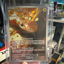 Dedenne 93/88 Perfect Order Illustration Rare Holo (English) on eBay