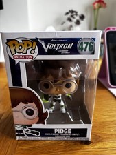 Funko POP! Animation - Voltron - Pidge #476 - Vinyl Figure