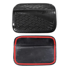 Car Door Gas Cover Fuel Tank Cap Trim Accessories Fit For Toyota Camry 2018-2023