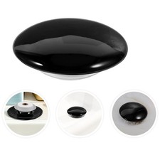2 Pcs Basin Drain Plug Cover Kitchen Sink Universal Bathroom Stopper Seal