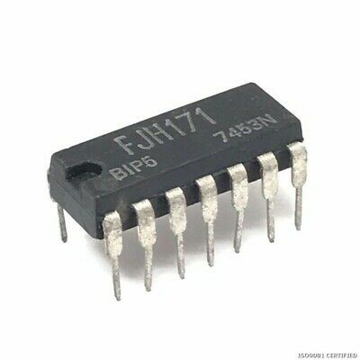 FJH171-7453N INTEGRATED CIRCUIT