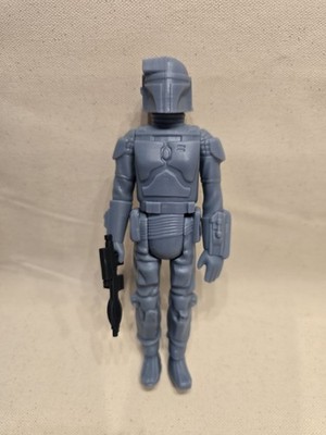 Star Wars Boba Fett 3D Print 6.5'' Magnetic Custom Kenner 1979 Style Figure 5POA