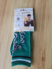 Harry Potter Slytherin Socks