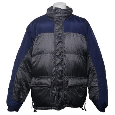 Helly Hansen, Winterjacke, Herren, Größe: M, Grau/Blau, Polyamid, Sonstiges #Neb