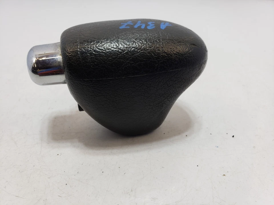 ✅ Perilla de cambio automática negra Volkswagen Eurovan GLS 1997-2003 OEM Foto 3 de 4