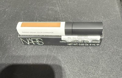 NARS Radiant Creamy Liquid Color Corrector 6ml / 0.22 Oz- MEDIUM - New