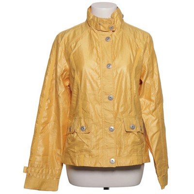 Bonita, Jacke, Damen, Größe: 40, Gelb, Polyamid/Polyester, Einfarbig #Pkx