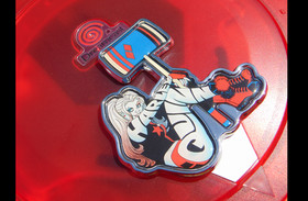 💙 SEGA Dreamcast HKT 3020 Home Console  🌟 red edition 💙 ✨ ❤️✨ ❤️ red