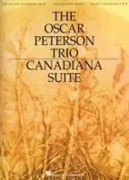 Oscar Peterson | The Oscar Peterson Trio - Canadiana Suite | Taschenbuch (2005)