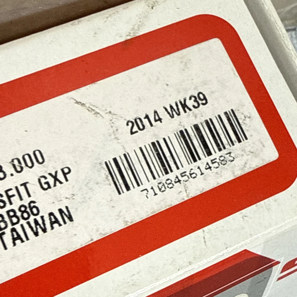 Truvativ SRAM Pressfit PF GXP BB86 Bottom Bracket  For Road Bike BB [ssg] - Image 3 of 4