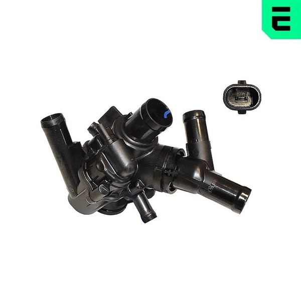 ERA Thermostat, KüHlmittel 350670A FüR MERCEDES-BENZ-image