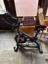 Schwinn IC8 Spinning Bike - Black