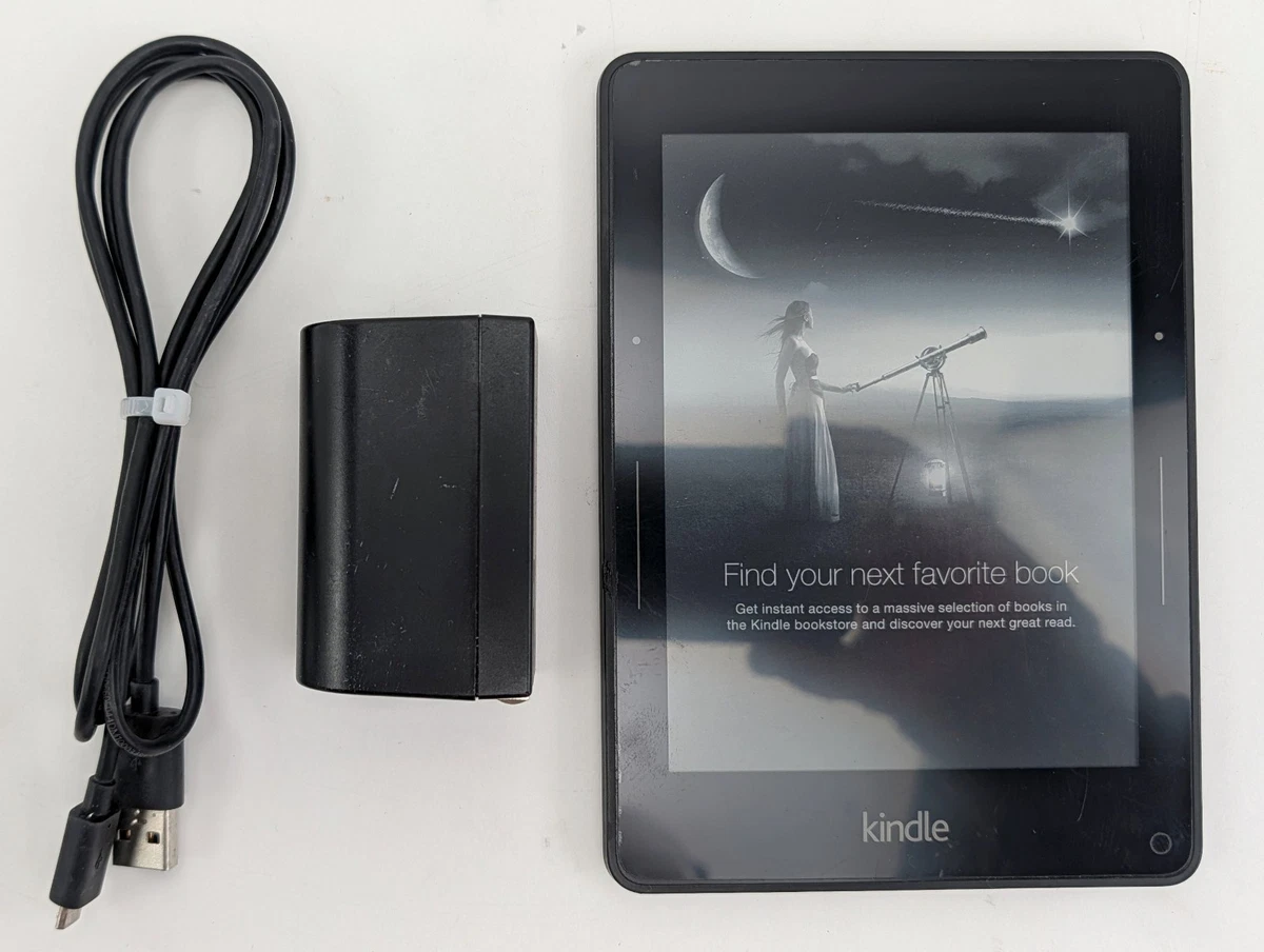 Amazon Kindle Voyage (7th Generation) eBook Readers for sale | eBay