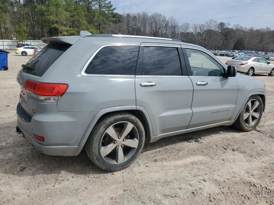 Driver Air Bag Front Driver Knee Fits 14-15 GRAND CHEROKEE 2002237 Foto 3 de 4