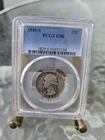 1945-S Washington Quarter-PCGS G06