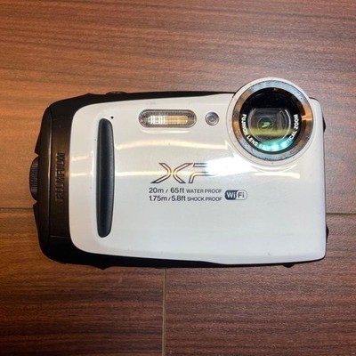 FUJI FILM FinePix XP130 Digital Camera 4927 From Japan | eBay