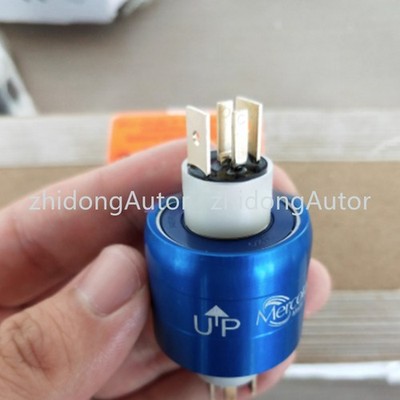 M430C Mercury Slip Ring 4-way Rotary Joint for Mercotac #ZD