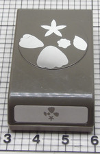 Stampin Up Blossom Builder Shapes Paper Punch