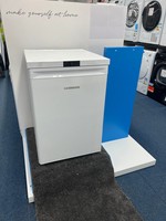 Liebherr FNe1404N - White Under Counter Freezer - 92L Capacity - E Energy
