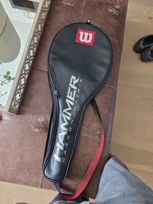 wilson hammer 2.0 carbon matrix no.3 - 4 3/4