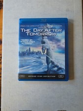 The Day After Tomorrow Blu-ray
