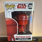 Funko Pop! Vinyl Praetorian Guard Star Wars 200 Bobblehead Figure