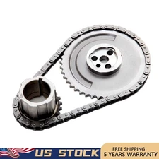Timing Chain Kit for 97-06 Cadillac Escalade Chevy GMC Pontiac 4.8L 5.3L 6.0L