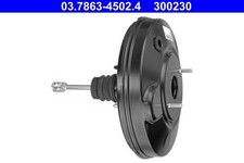 ATE Bremskraftverstärker 03.7863-4502.4 für RENAULT