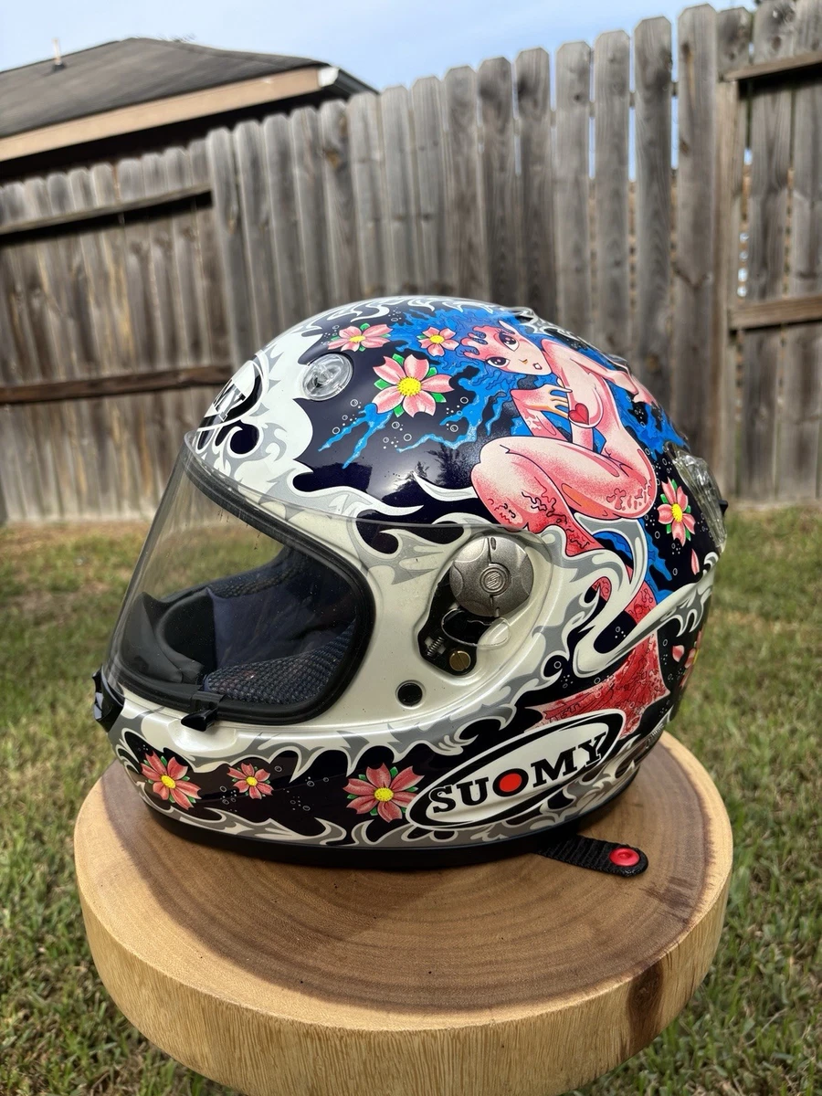 SUOMY On-Road Motorcycle & Powersports Helmets for sale | eBay