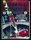 Jumbo Comics #16 GD Tuska Sheena Lightning ZX-5 Hawk Stuart Taylor Insp. Dayton