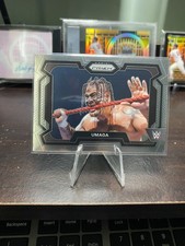 2024 Panini Prizm WWE Umaga #21 LEGENDS