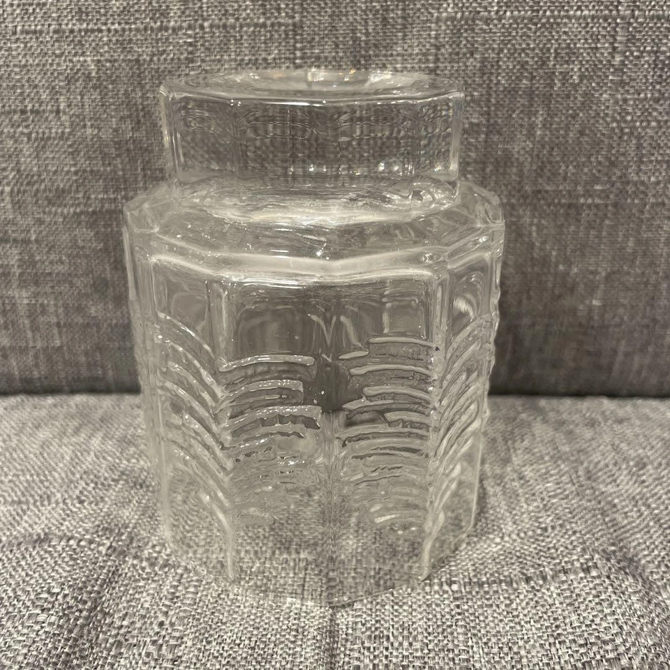 Vaso Iittala Kuusi buen estado limitado necesidades diarias cocina alcohol Foto 2 de 4