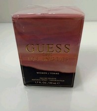 Guess 1981 Los Angeles Women Pour Femme Eau de Toilette 1.7 oz / 50 ml - SEALED