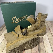 NIB 12 MENS DANNER 53231 RECKONING USMC EGA 8...