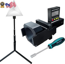 Radar Aiming Corner Reflector Target ADAS Calibration Tool with Stand,ADAS Ca...