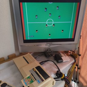 SEGA MARK 3 III CONSOLE (Sega Master System) ,w/Pads, Game set, Working, Japan