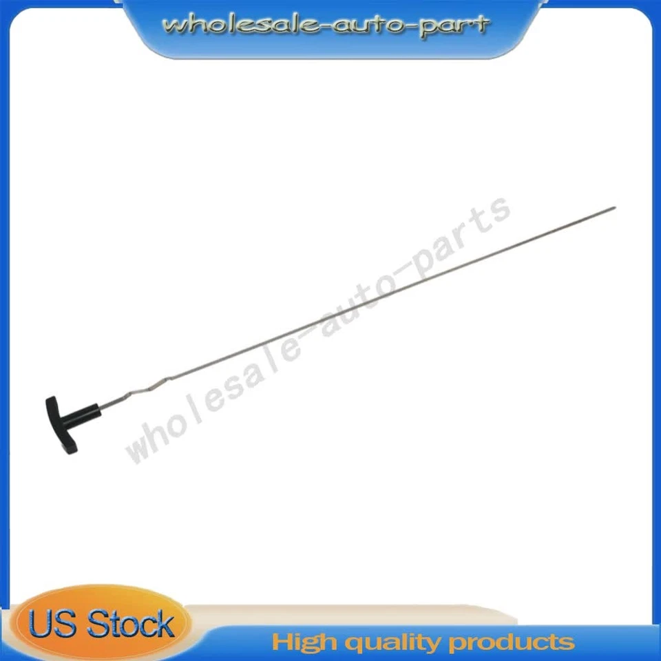 Engine Oil Fluid Dipstick Fits for 1994-1996 Ford F-250 F-350 F4TZ-6750-EA - Image 2 of 4