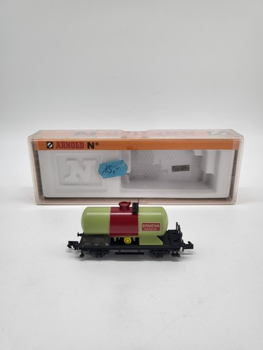 Arnold N 4360 Kesselwagen Ermewa der SNCF in OVP | Condition: Gebraucht