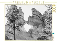 Calvendo Puzzle Bryce Canyon National Park 1000 Teile Puzzle Quer | 1000 Teile L
