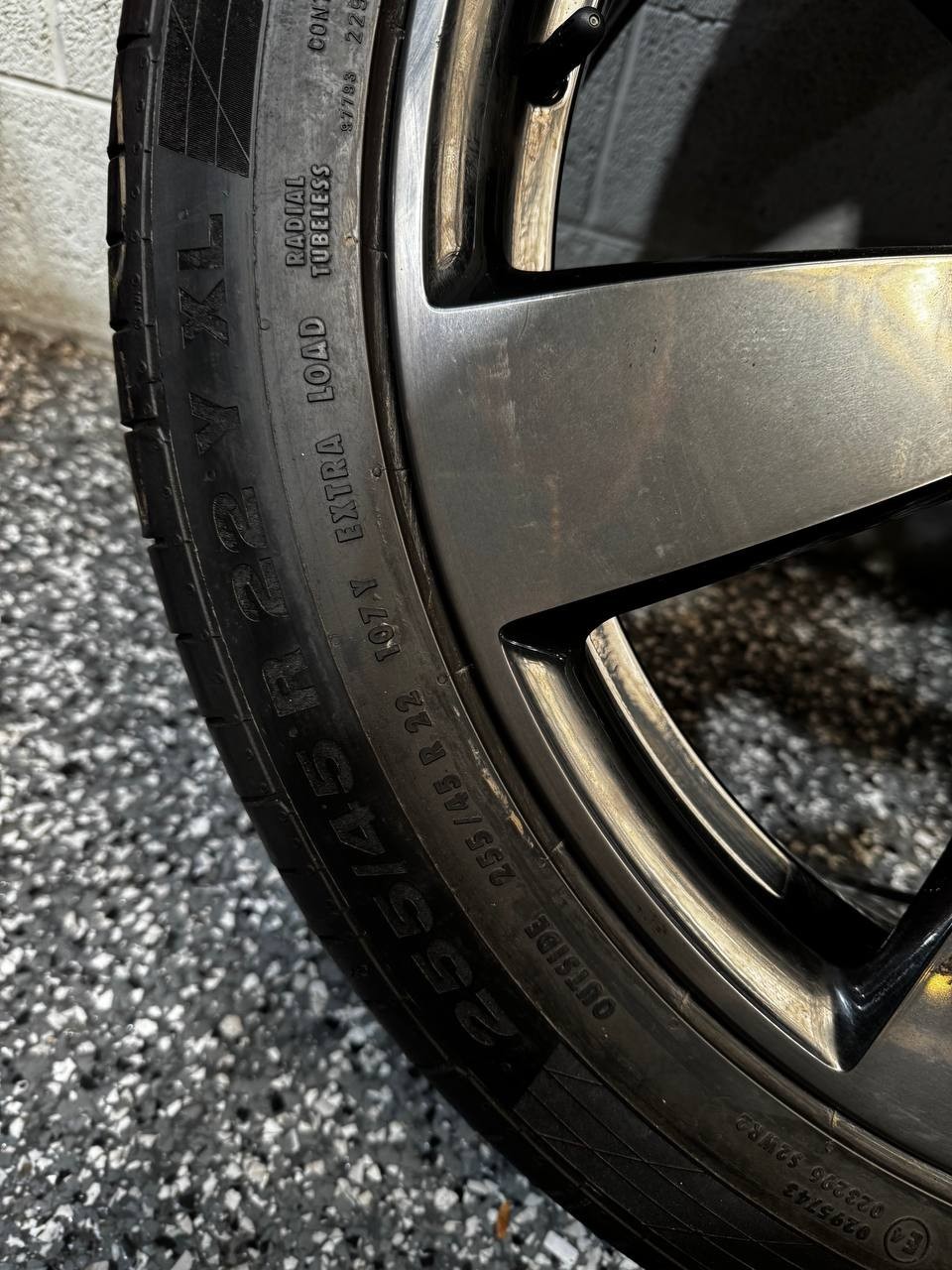 Rolls-Royce Cullinan Wheels Set of 4