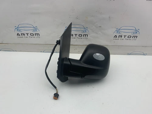 VAUXHALL VIVARO C PROACE PASSENGERS BLIND SPOT POWER FOLDING WING MIRROR 2019-