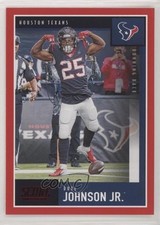 2020 Score Red Duke Johnson Jr #88 04ht