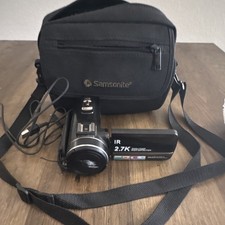 Generic 2.7k DVC camcorder