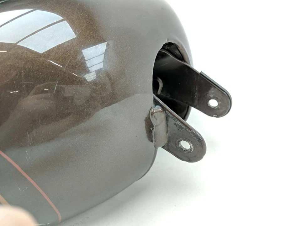 Depósito de gasolina 13 Harley Davidson XL1200C aniversario tanque de combustible depósito de gasolina Foto 4 de 4