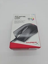 HyperX Pulsefire Core RGB Gaming Mouse Black, HXMC004B
